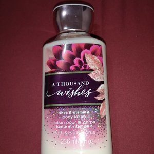 Bath and Body Works - A Thousand Wishes